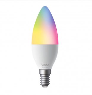 Bec inteligent multicolor WIFI, TP-LINK Tapo L430C